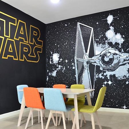 Holi Afiniti Themed Suites Nusajaya  Kültér fotó