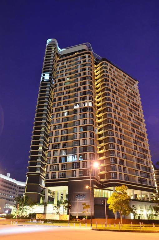 Holi Afiniti Themed Suites Nusajaya  Kültér fotó