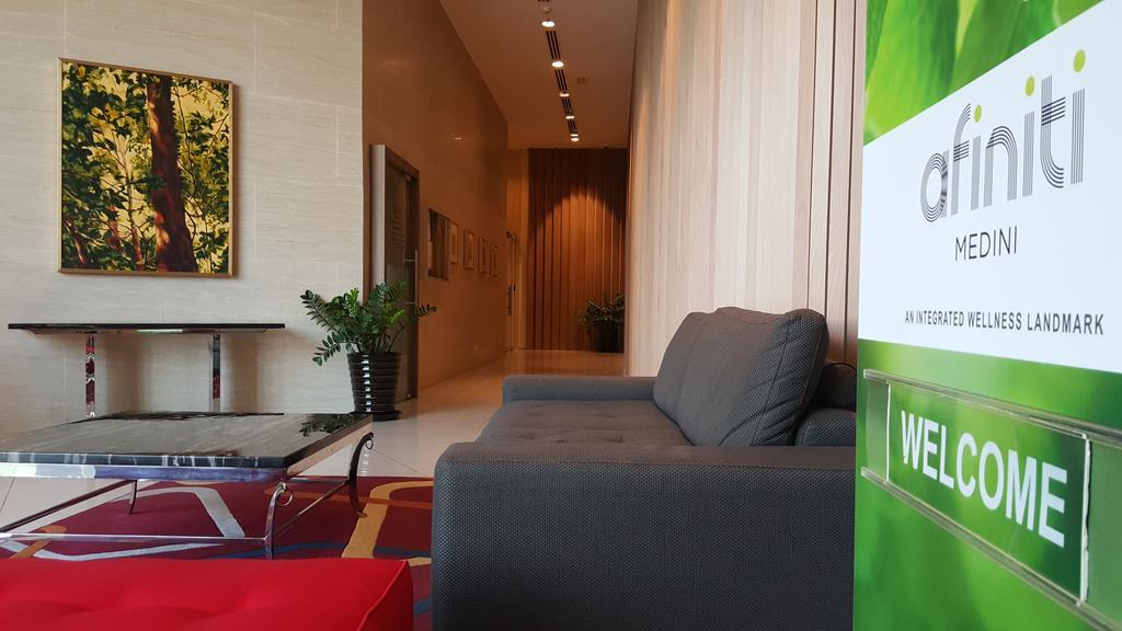 Holi Afiniti Themed Suites Nusajaya  Kültér fotó