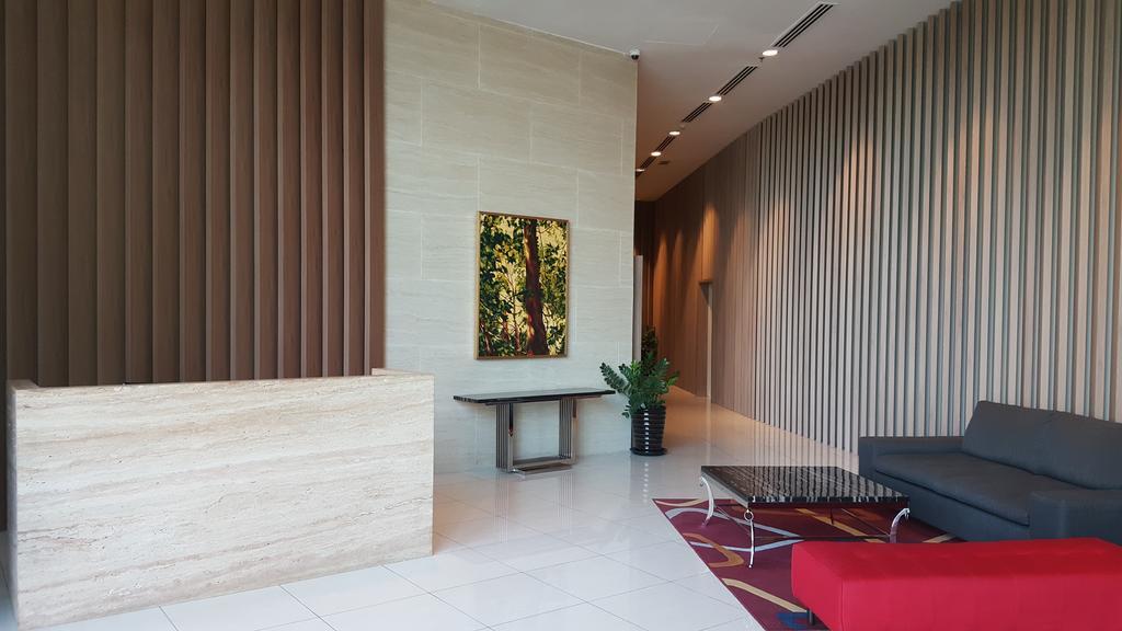 Holi Afiniti Themed Suites Nusajaya  Kültér fotó